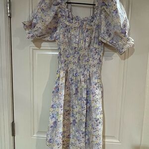 Levi's Multicolor Floral Top